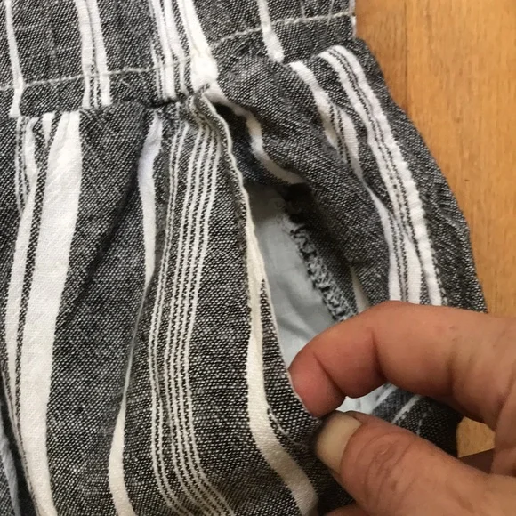 Women’s linen Briggs lounge pants XS - Picture 7 of 15